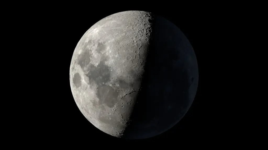Lua está na fase crescente nesta segunda-feira (19) e chegará à Lua Cheia em 26 de outubro de 2026