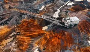 mineradora australiana terras raras Bahia