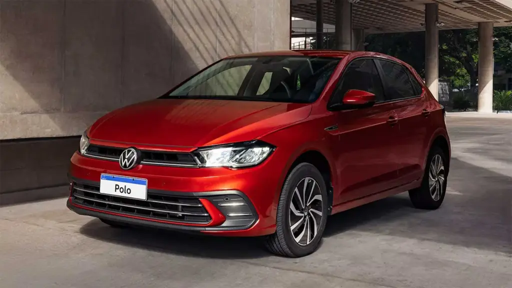 VW Polo foi o carro de passeio mais vendido do Brasil em setembro