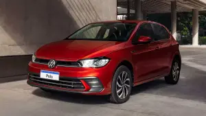 VW Polo foi o carro de passeio mais vendido do Brasil em setembro