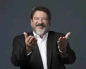 Mario Sergio Cortella gente não nasce pronta