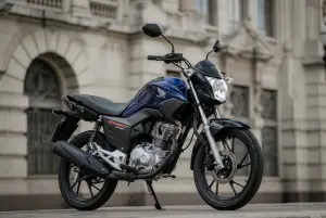 Venda de motos tem recorde histórico