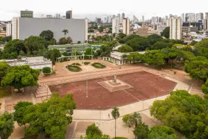 aniversário de Goiânia
