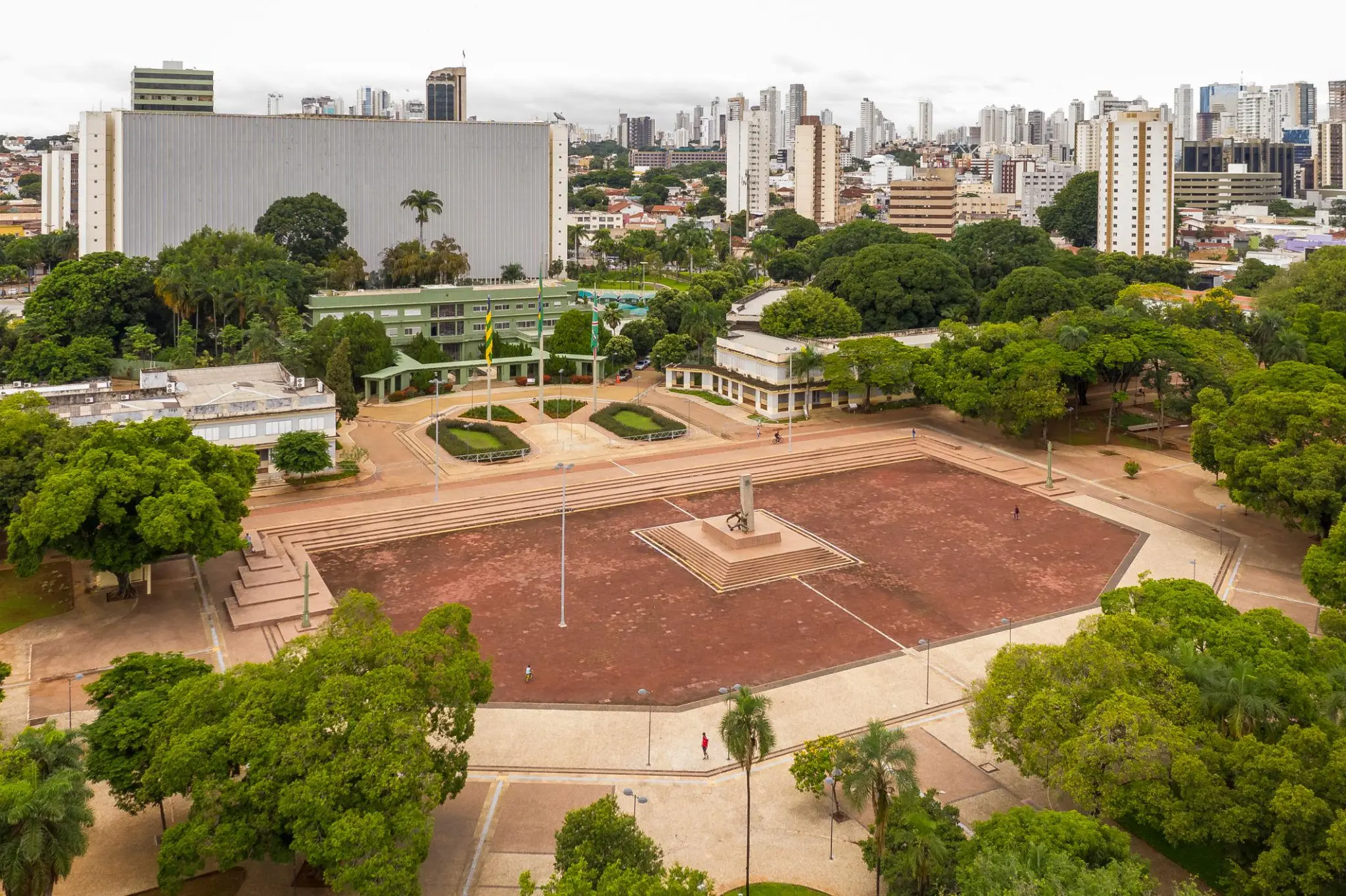 aniversário de Goiânia