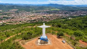 maior município de Goiás