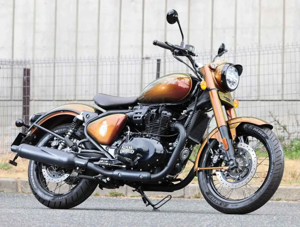 Royal Enfield Classic 650
