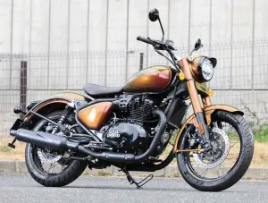 Royal Enfield Classic 650