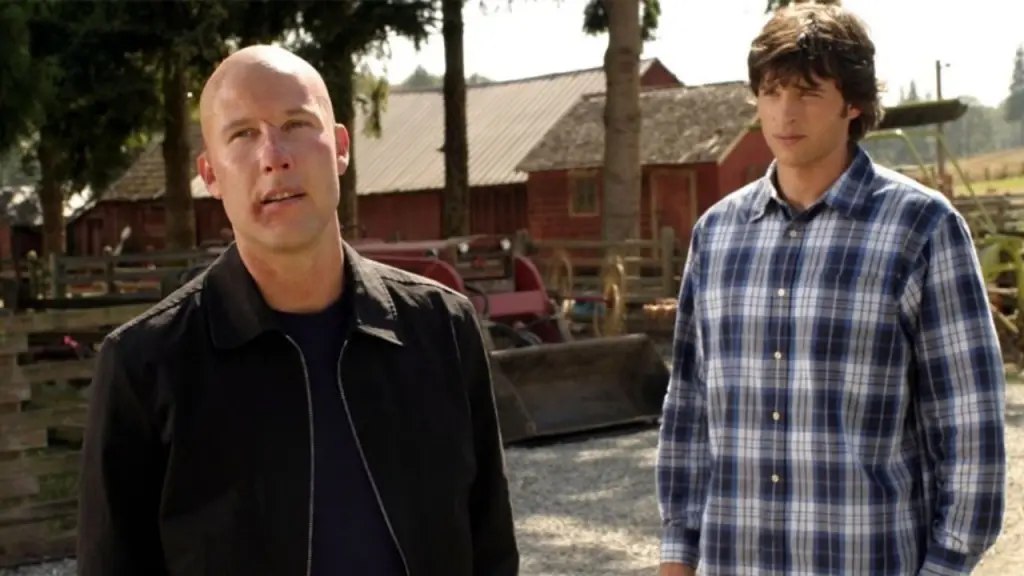continuação de Smallville