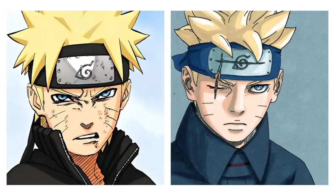 Naruto e Boruto