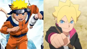 Naruto e Boruto