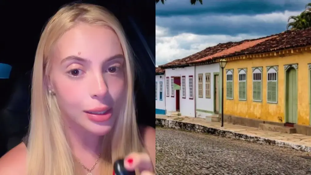 Influenciadora deixou alerta sobre golpe novo em Pirenópolis.
