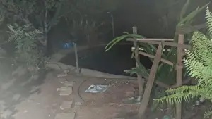Bebê de um ano morreu afogado em represa de fazenda em Anápolis.