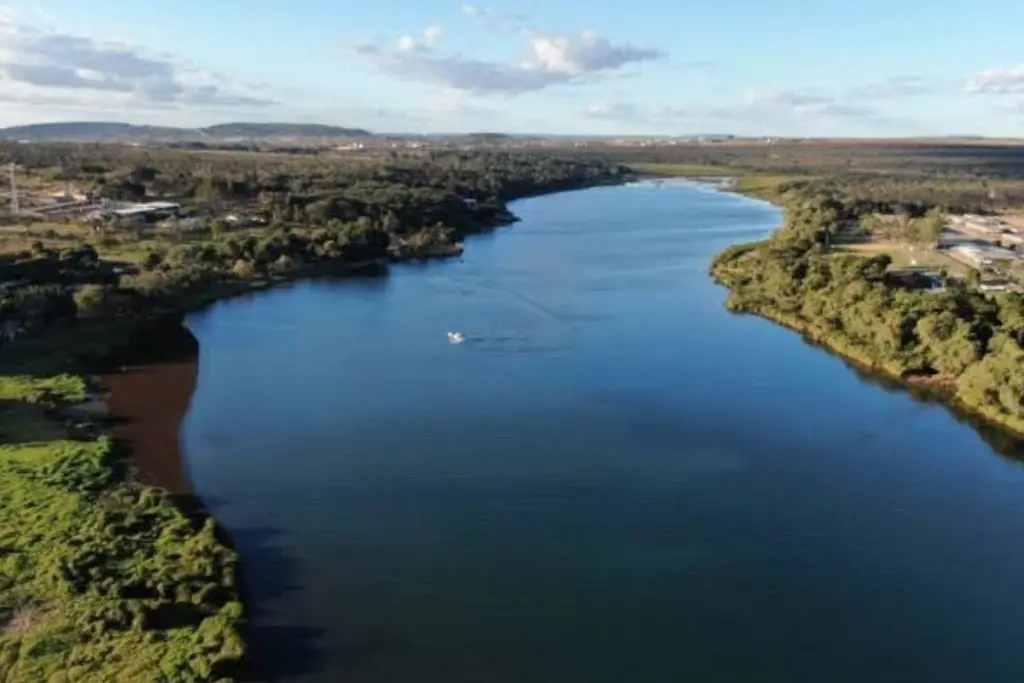 Lagoa de águas claras ganhou nome de feia por motivo que pouca gente conhece