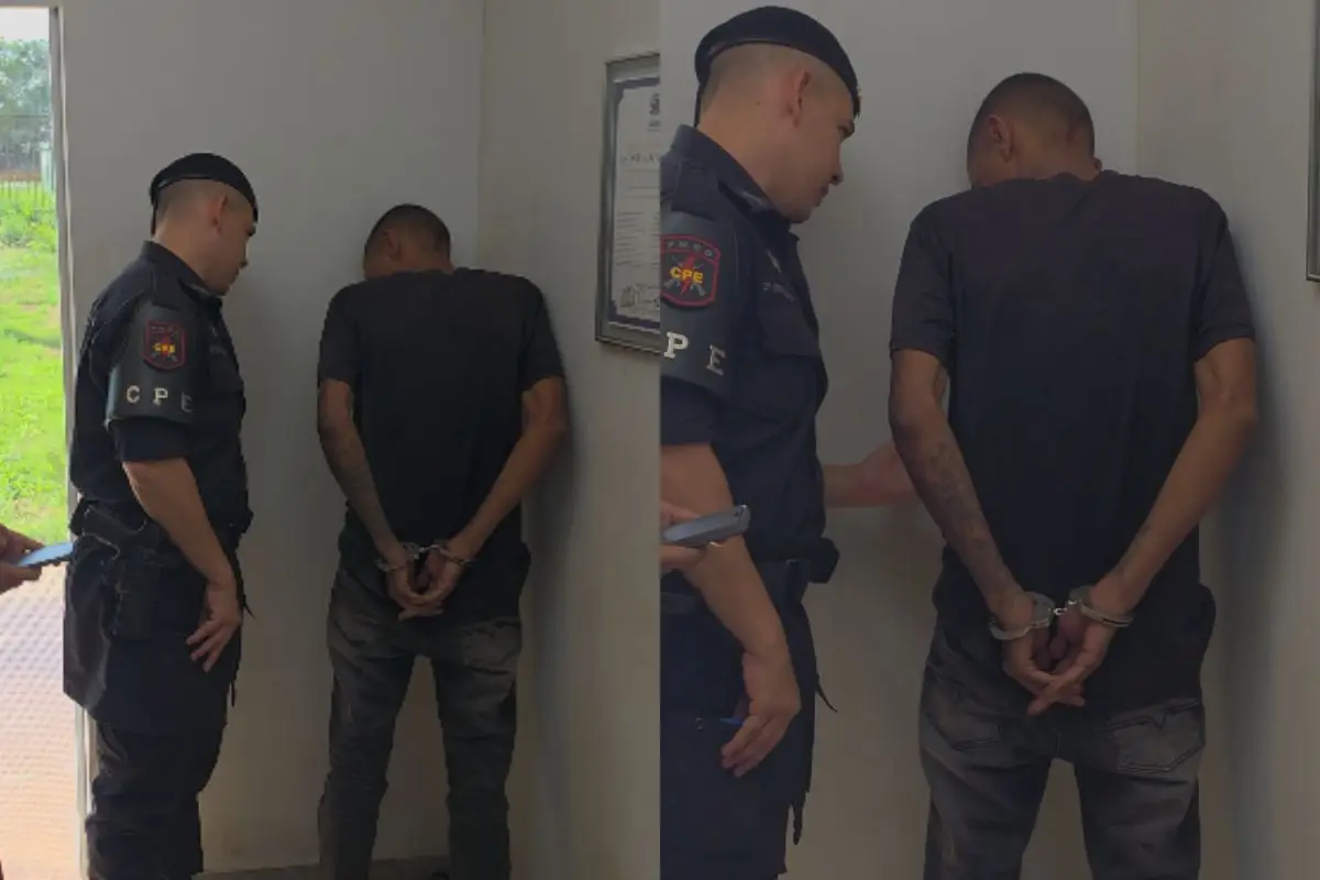 Preso envolvido na tentativa de homicídio contra suspeitos de matar casal em distribuidora de Anápolis