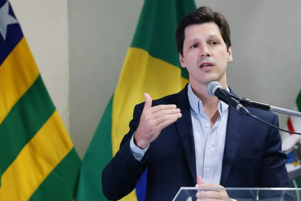Após onda de violência, Daniel Vilela lança operação integrada contra criminalidade em Anápolis