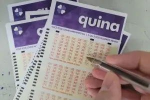 Quina premia apostas de cinco cidades de Goiás e prêmio principal acumula em R$ 55 milhões