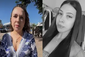"Até o último dia da minha vida vou buscar justiça", diz mãe de jovem morta com marido em distribuidora de Anápolis