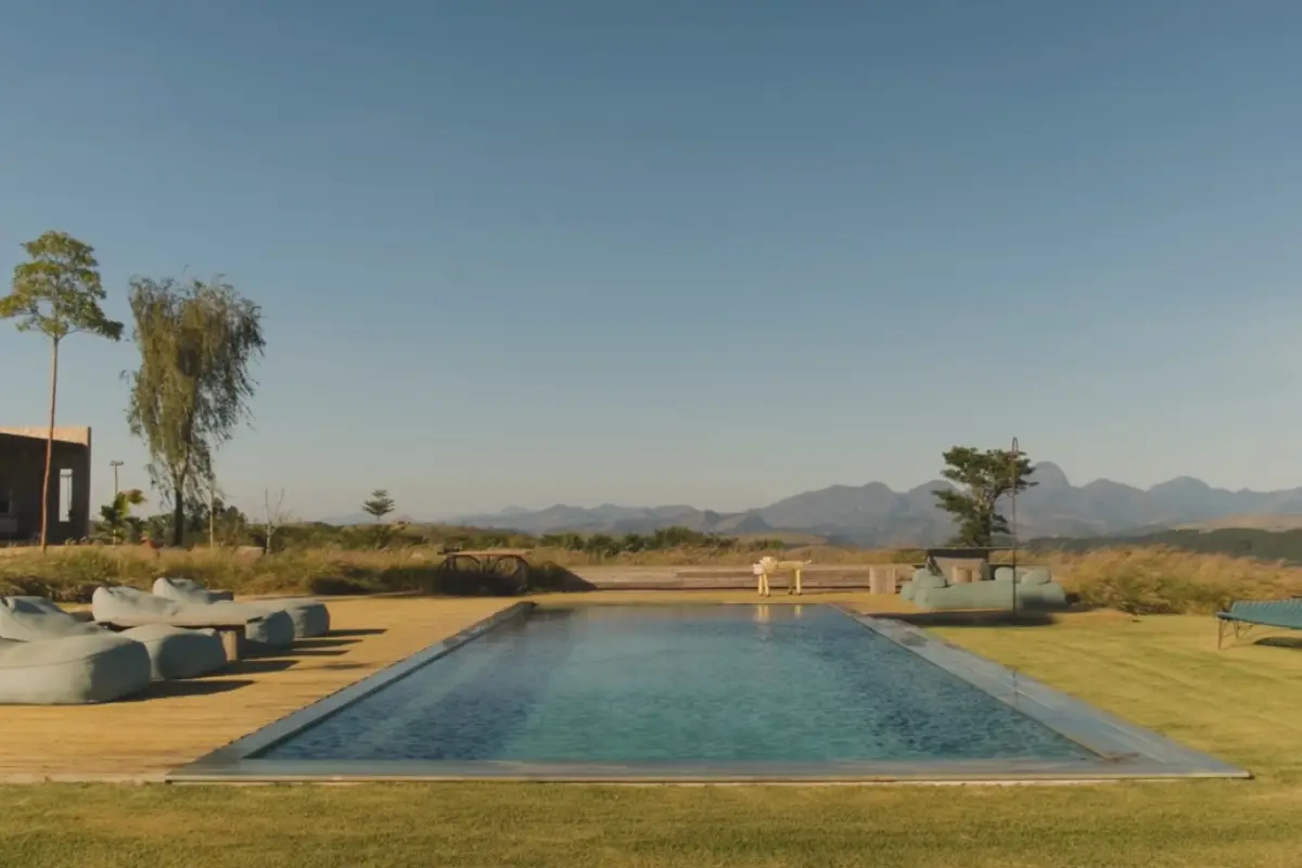 Rancho de Bruno Gagliasso e Giovanna Ewbank