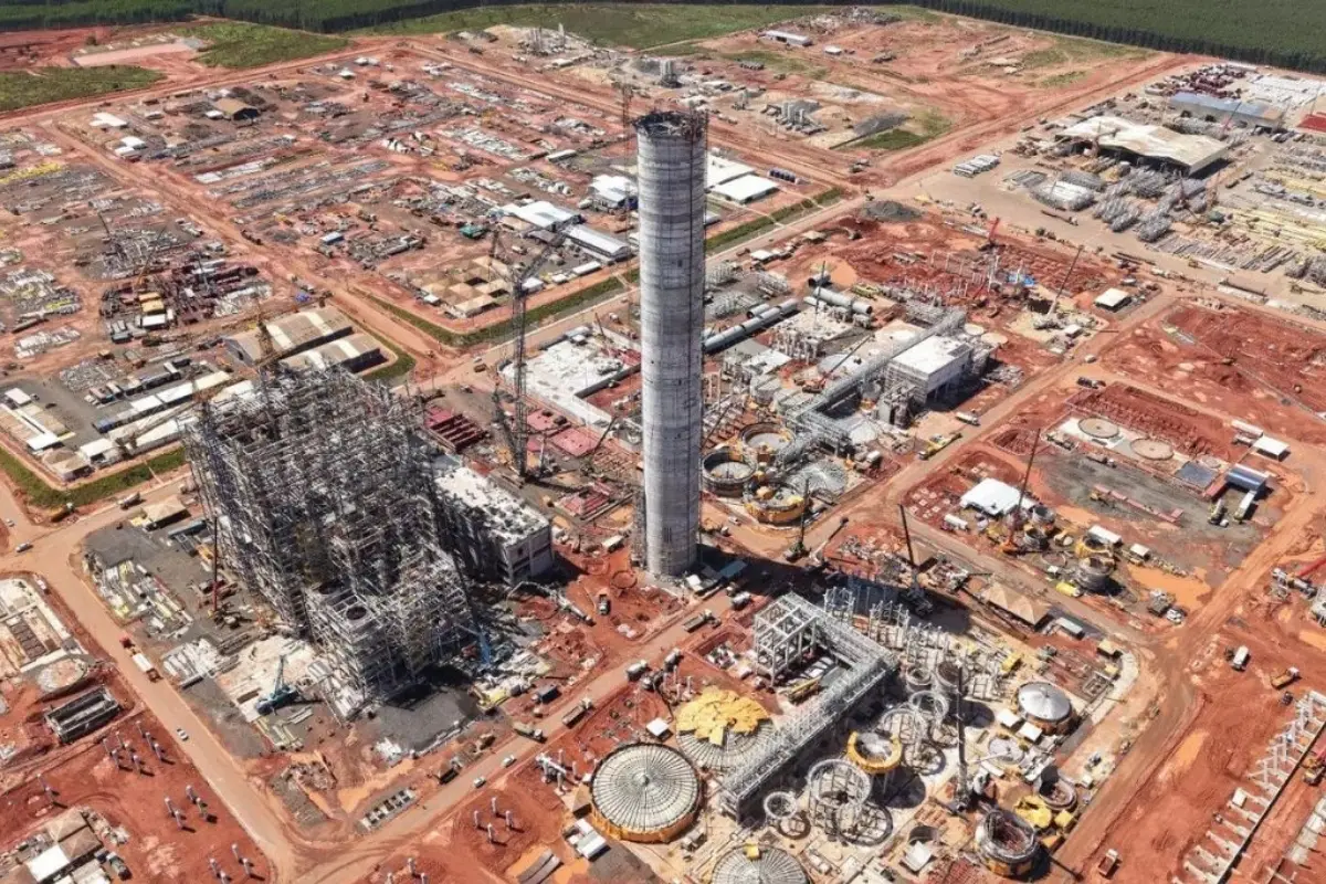 Cidade com 8 mil moradores vai receber a maior fábrica de celulose do mundo, com tecnologia de indústria 4.0 e empregos para quase o dobro de toda a população local