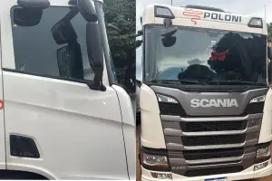 Caminhoneiro é socorrido às pressas com suspeita de AVC após ser encontrado em veículo trancado em Anápolis