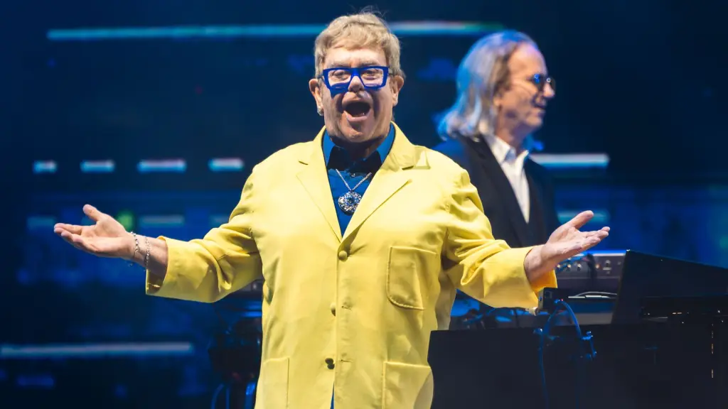 Elton John