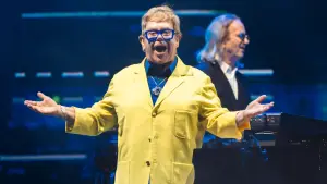 Elton John