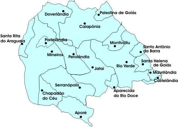 enclave municipal