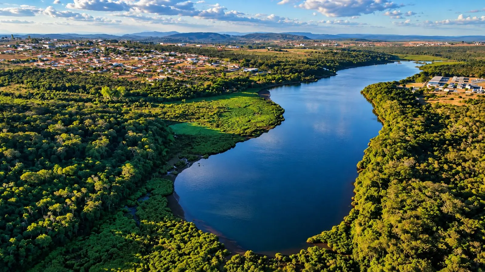 bacias hidrográficas de Goiás