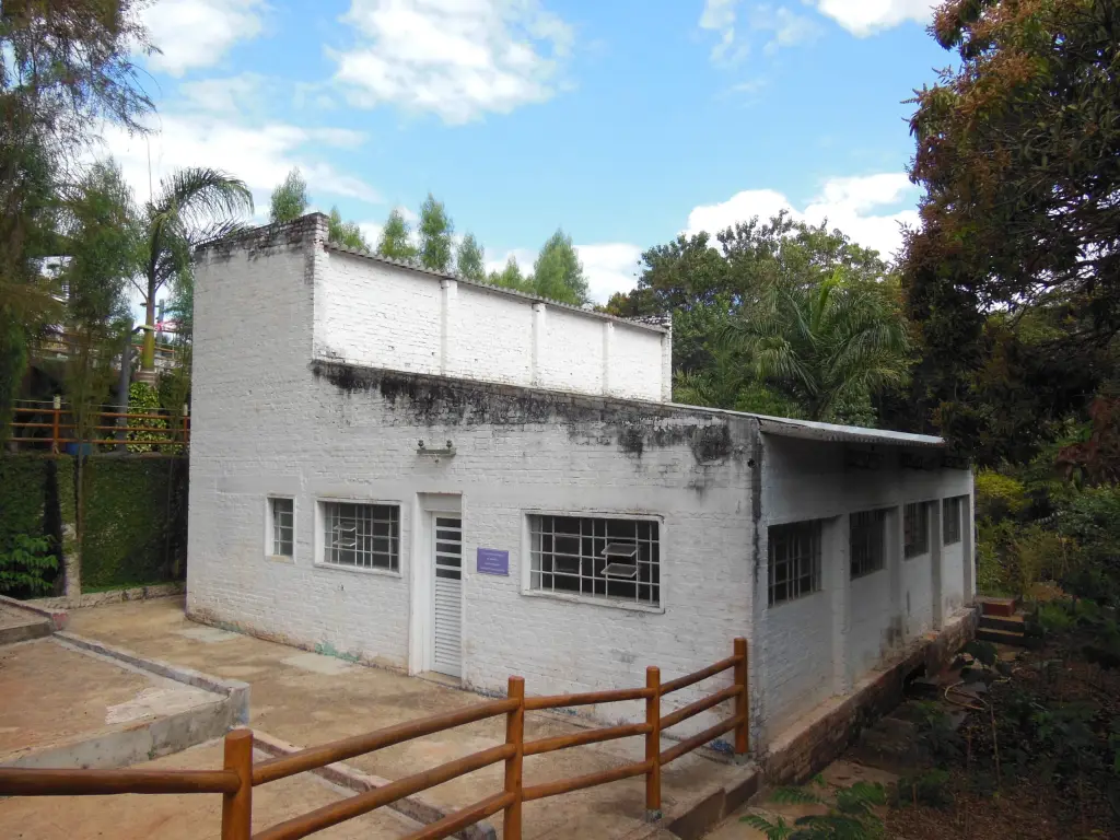 primeira hidrelétrica de Brasília