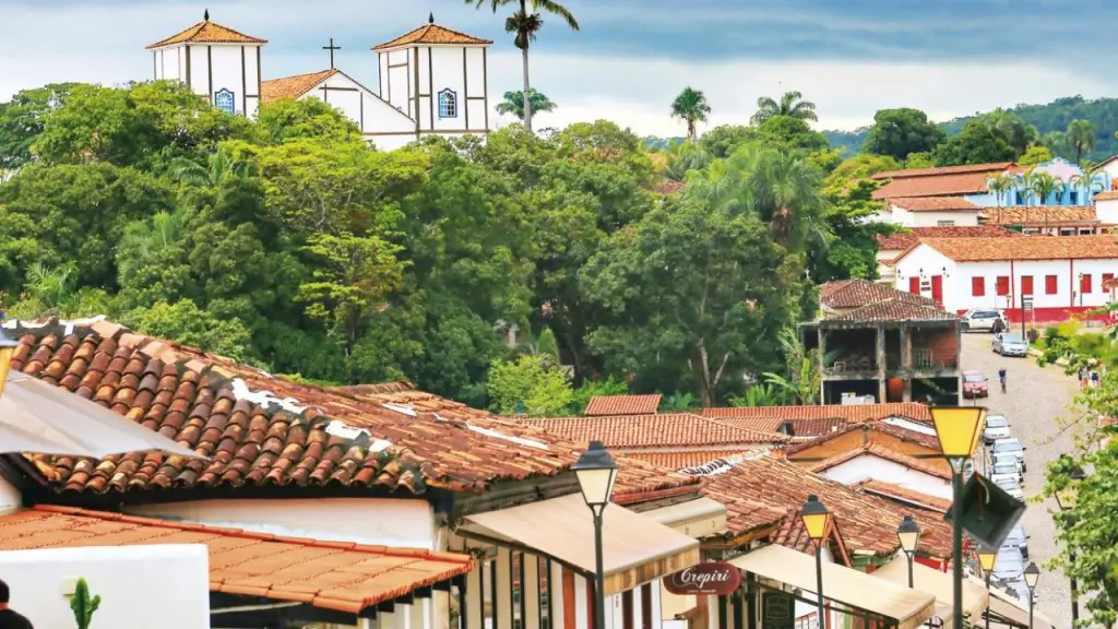 Centro Histórico de Pirenópolis