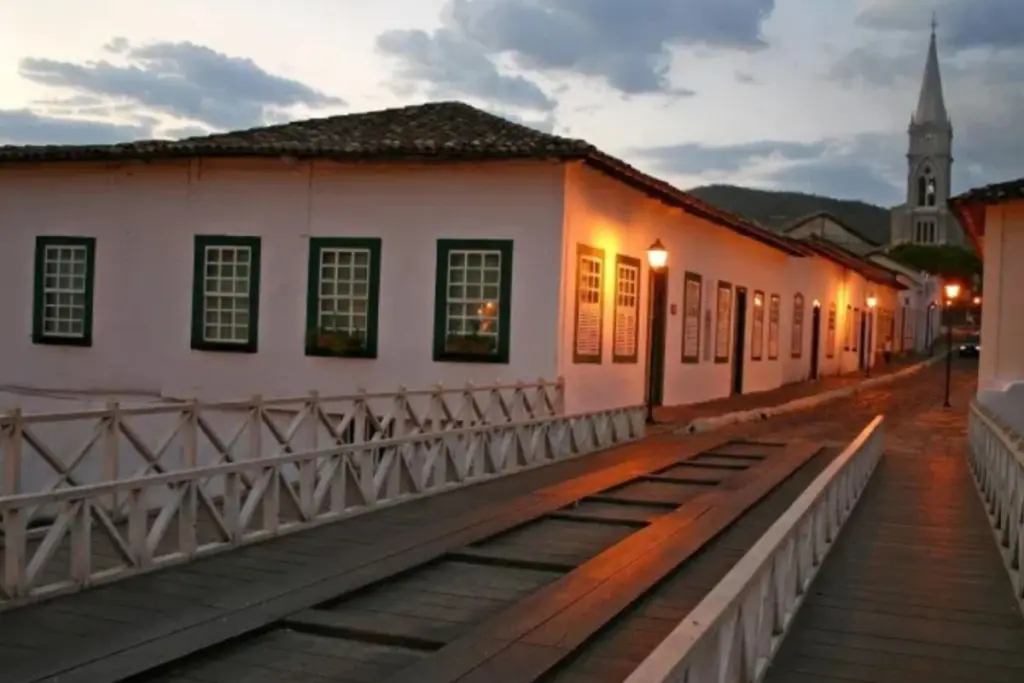 Cidade de goias
