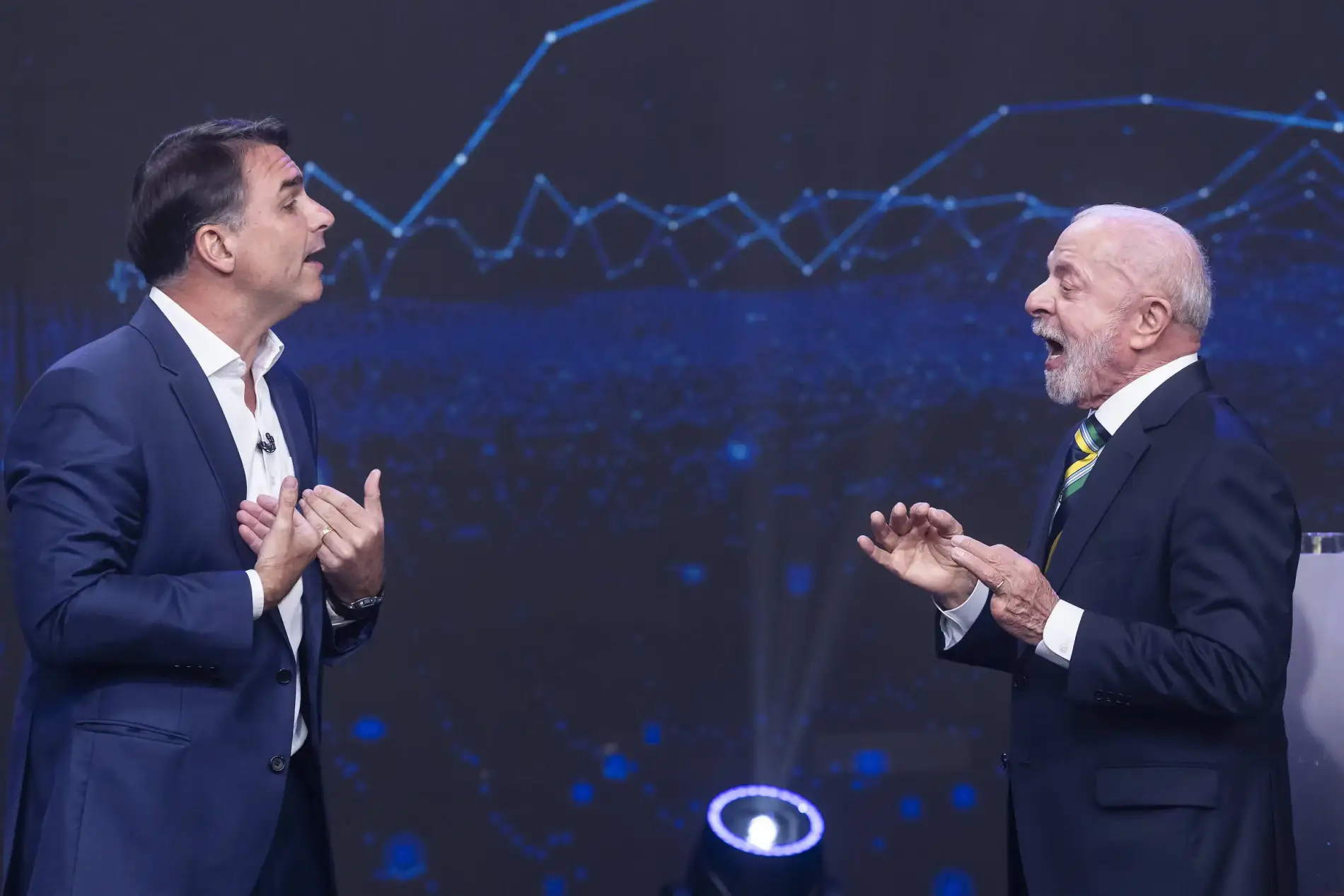 Janones e bolsonaristas ameaçam soltar ‘bombas’ às vésperas do debate da Globo - Foto