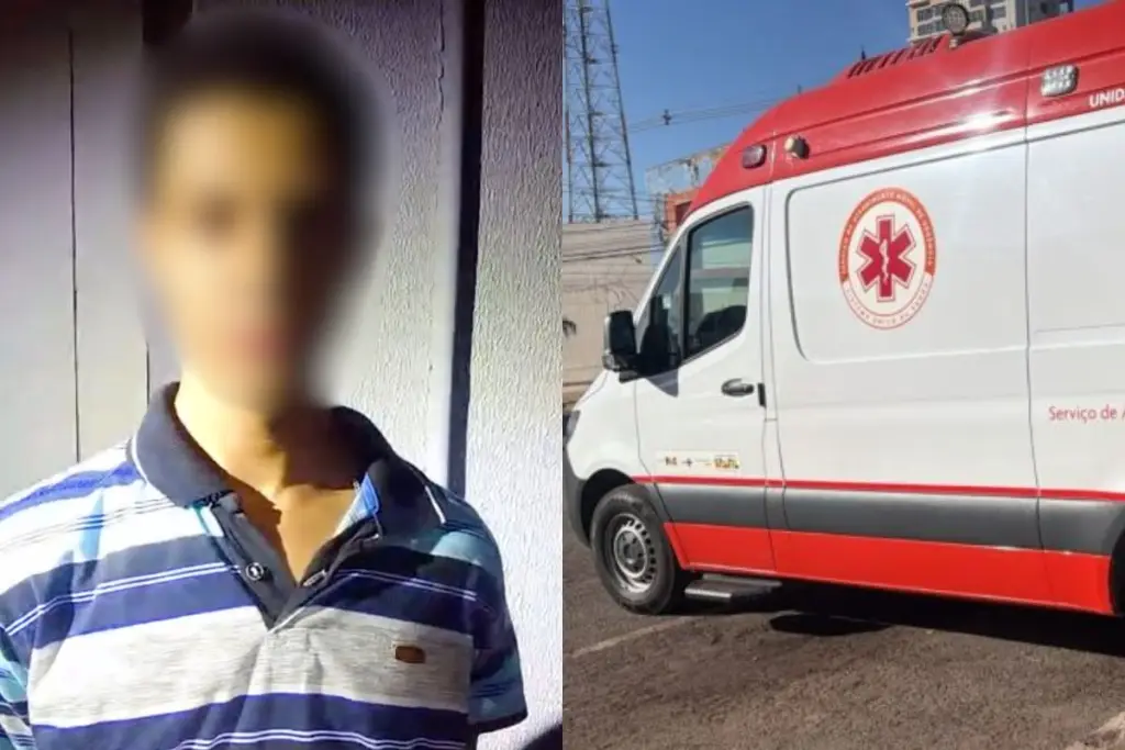 Em Goiás, adolescente de 17 anos mata o próprio filho, um bebê de 3 meses, porque ele não parava de chorar