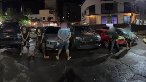 Cinco suspeitos tinham sido presos após onda de violência em Anápolis.