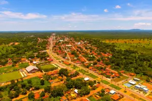 Campos Verdes, Goiás