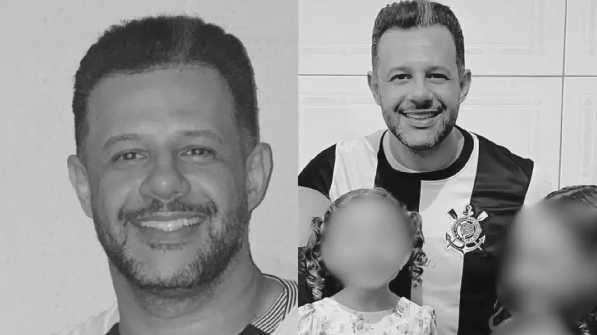 Empresário Rodrigo Costa Teixeira morreu aos 43 anos, após sofrer grave acidente de carro.