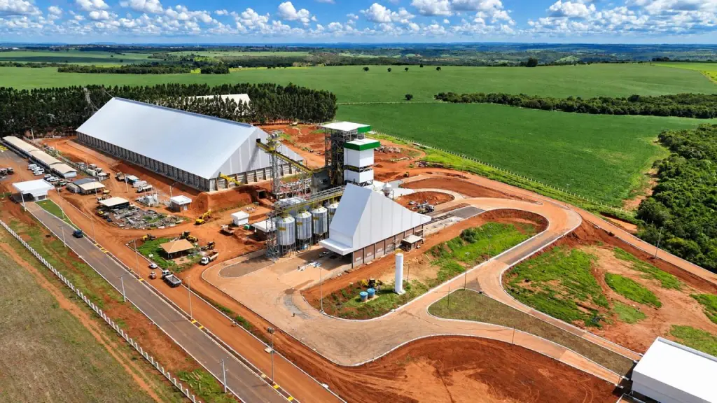 Comigo, Palmeiras de Goiás, Indústria goiana, Agronegócio, Investimentos
