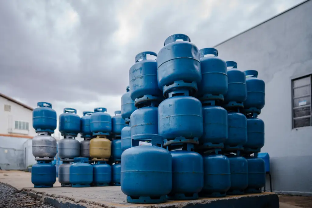 Preço do gás varia 20% em Anápolis, aponta pesquisa do Procon