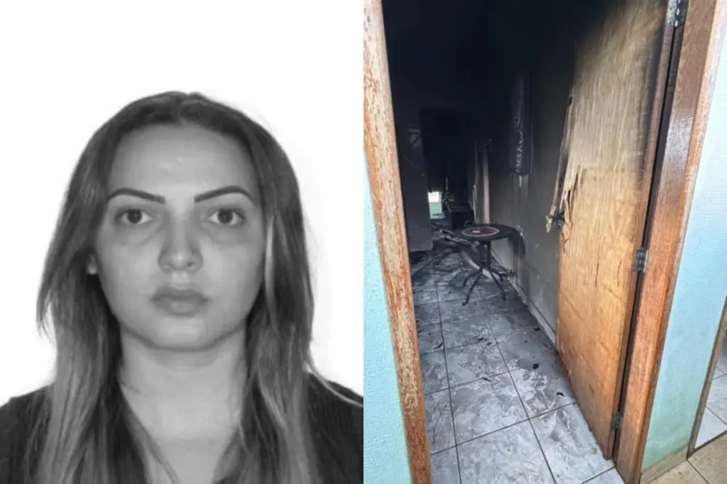Identificada mulher morta após incêndio atingir kitnet no Centro de Anápolis