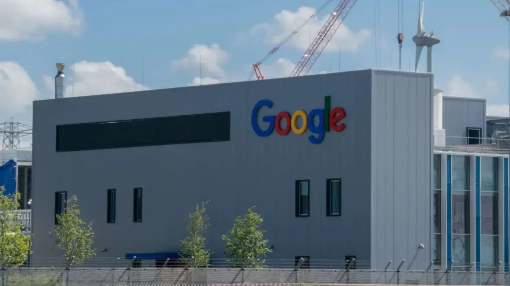 Data Center Google