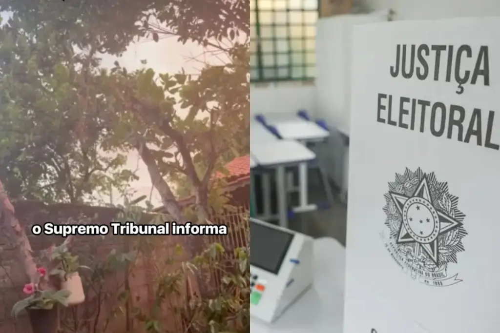 Carro de som é flagrado espalhando informação falsa sobre votação em Trindade
