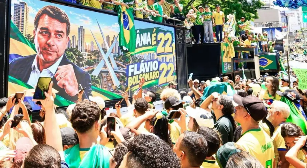 Em Goiânia, ato deve ocorrer no Parque Vaca Brava