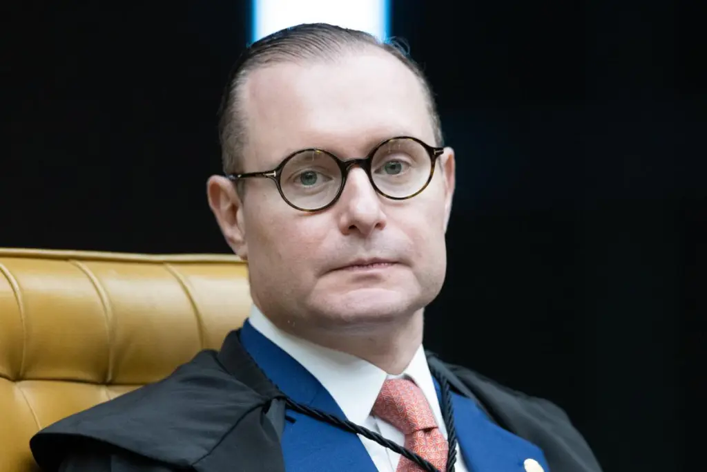 Ministro Cristiano Zanin