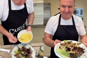 tempero para salada