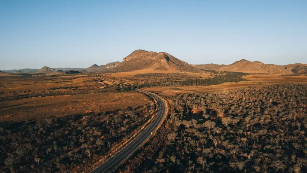 caminho dos veadeiros/chapada dos veadeiros