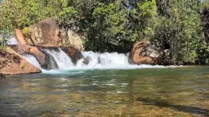 Cachoeira das Palmeiras