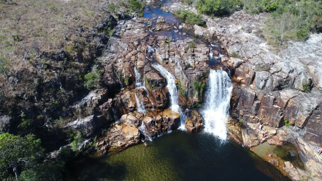 Parque Estadual Águas do Paraíso