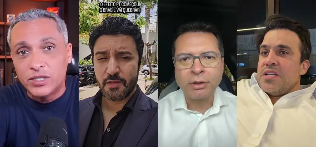 Lideranças bolsonaristas de Goiás se posicionam contras as resultados das eleições