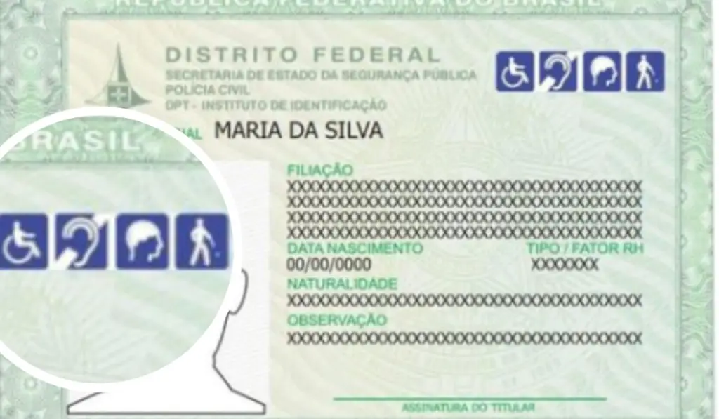 Novo RG pode identificar pessoas com direito a atendimento prioritário, passe livre e outros benefícios, explica advogada
