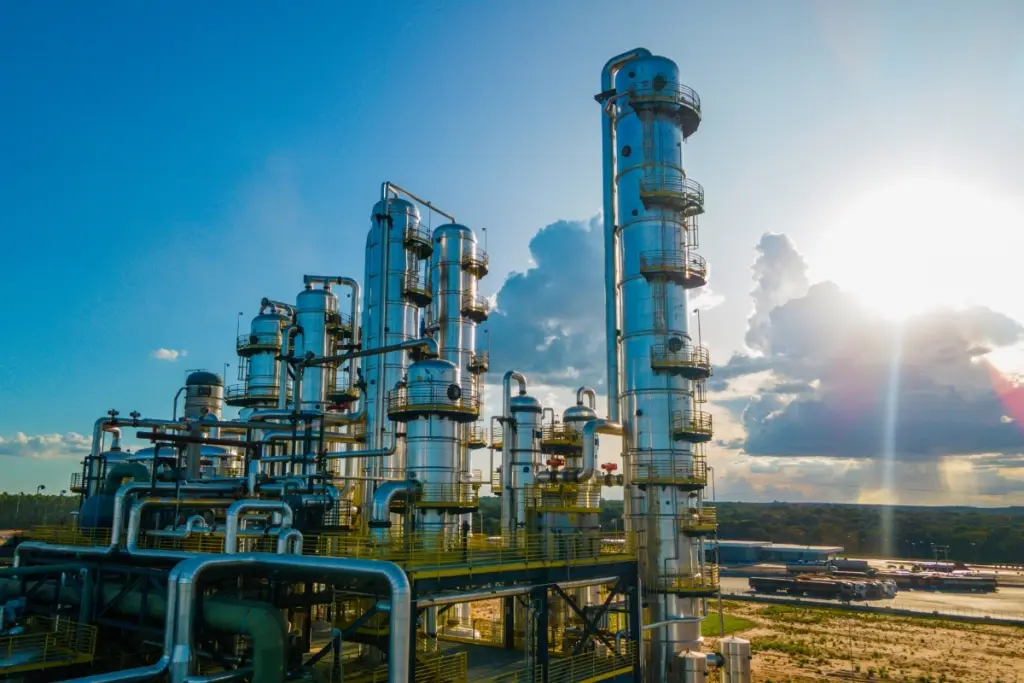 Nova fábrica de R$ 2,77 bilhões em Mato Grosso terá capacidade para produzir 1 bilhão de litros de etanol por ano